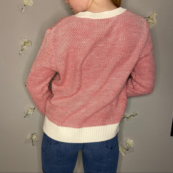 Valentine’s Day Heart Sweater - Picture 3 of 3